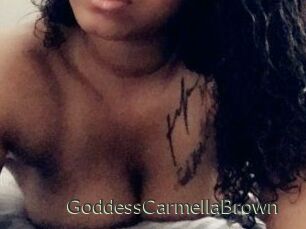 GoddessCarmellaBrown