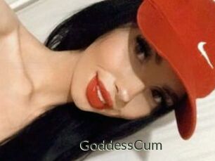 GoddessCum