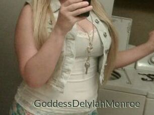 GoddessDelylahMonroe