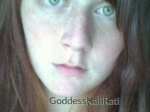GoddessKaliRati