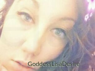 GoddessLisaDesire