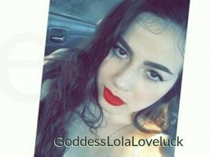 GoddessLolaLoveluck