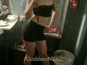 GoddessNikkiBlue