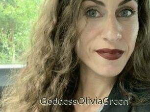 GoddessOliviaGreen