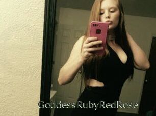 GoddessRubyRedRose