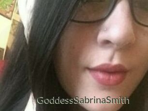 GoddessSabrinaSmith