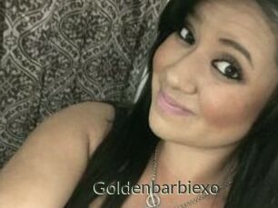 Goldenbarbiexo