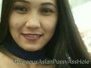 GorgeousAsianPussyAssHole