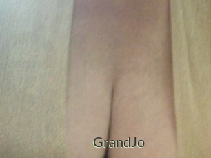GrandJo Ejaculator