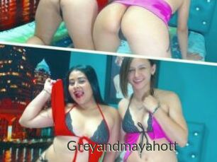 Greyandmayahott