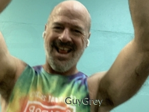 GuyGrey Ejaculator