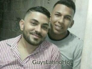 GuysLatinoHot