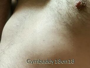 Gymbuddy18on18