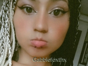 Gabbiefoxthx