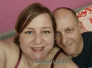 Gabeandjohn