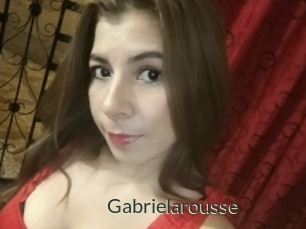 gabrielarousse Ejaculator