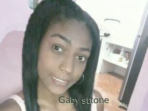 Gaby_sttone