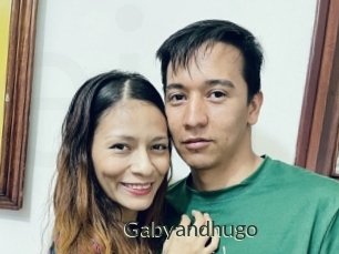 Gabyandhugo