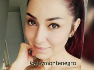 Gabymontenegro