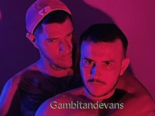 Gambitandevans