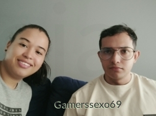 gamerssexo69 Ejaculator