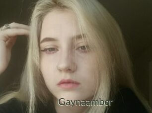 Gaynaamber