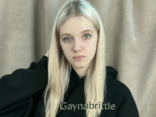 Gaynabrittle