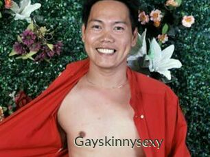 Gayskinnysexy