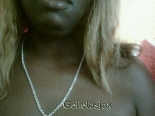 Geiletasjax