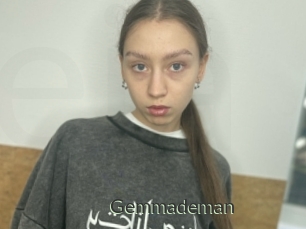 Gemmademan