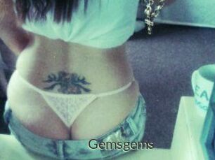 Gemsgems