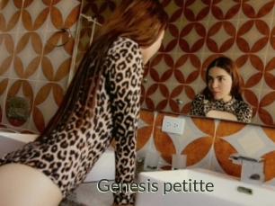 Genesis_petitte