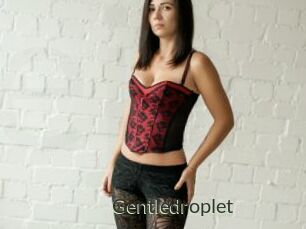 Gentledroplet