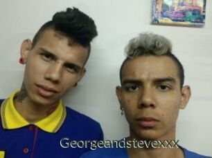 Georgeandstevexxx