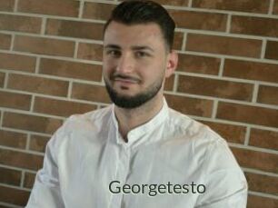 Georgetesto