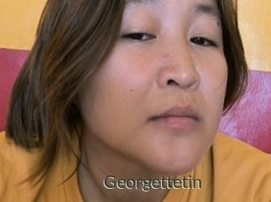 Georgettetin