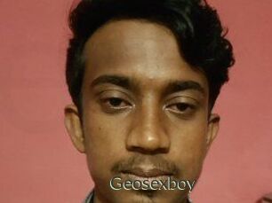 Geosexboy