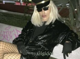 gigidol Ejaculator