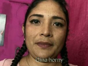Gina_horny