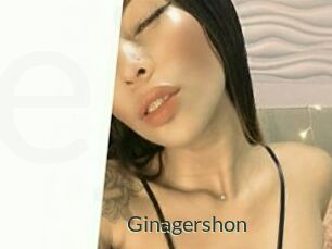 Ginagershon