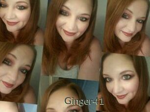Ginger41