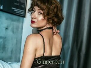 Gingerbarr
