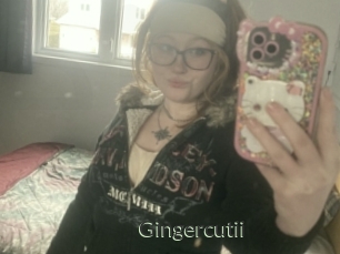 Gingercutii