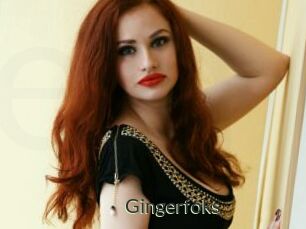 Gingerfoks