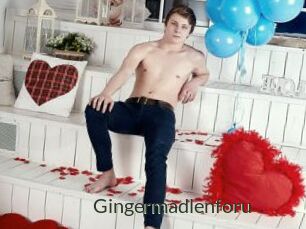 Gingermadlenforu