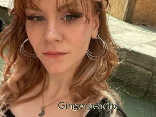 Gingerpeachx