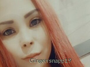 Gingerrsnapp19