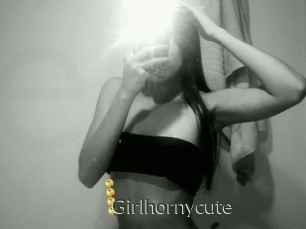 Girlhornycute