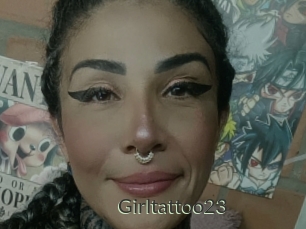 Girltattoo23