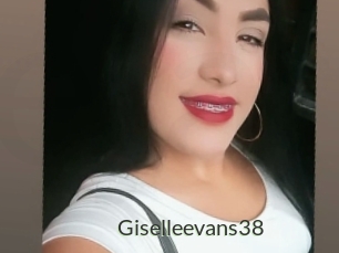 Giselleevans38